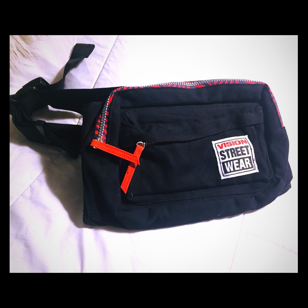Vision streetwear fannypack, sling-pack
